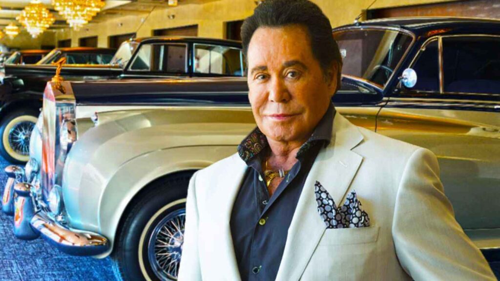 Wayne Newton;s Rise to Stardom